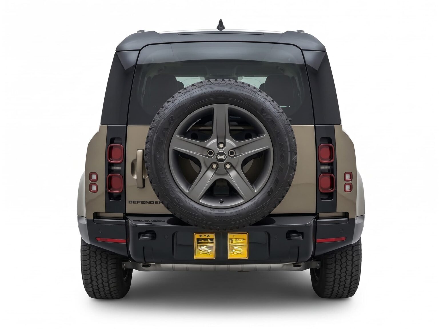 Land Rover Defender 2025