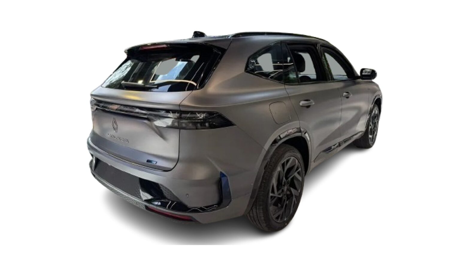 Renault Koleos Full Hybrid E-Tech 2027