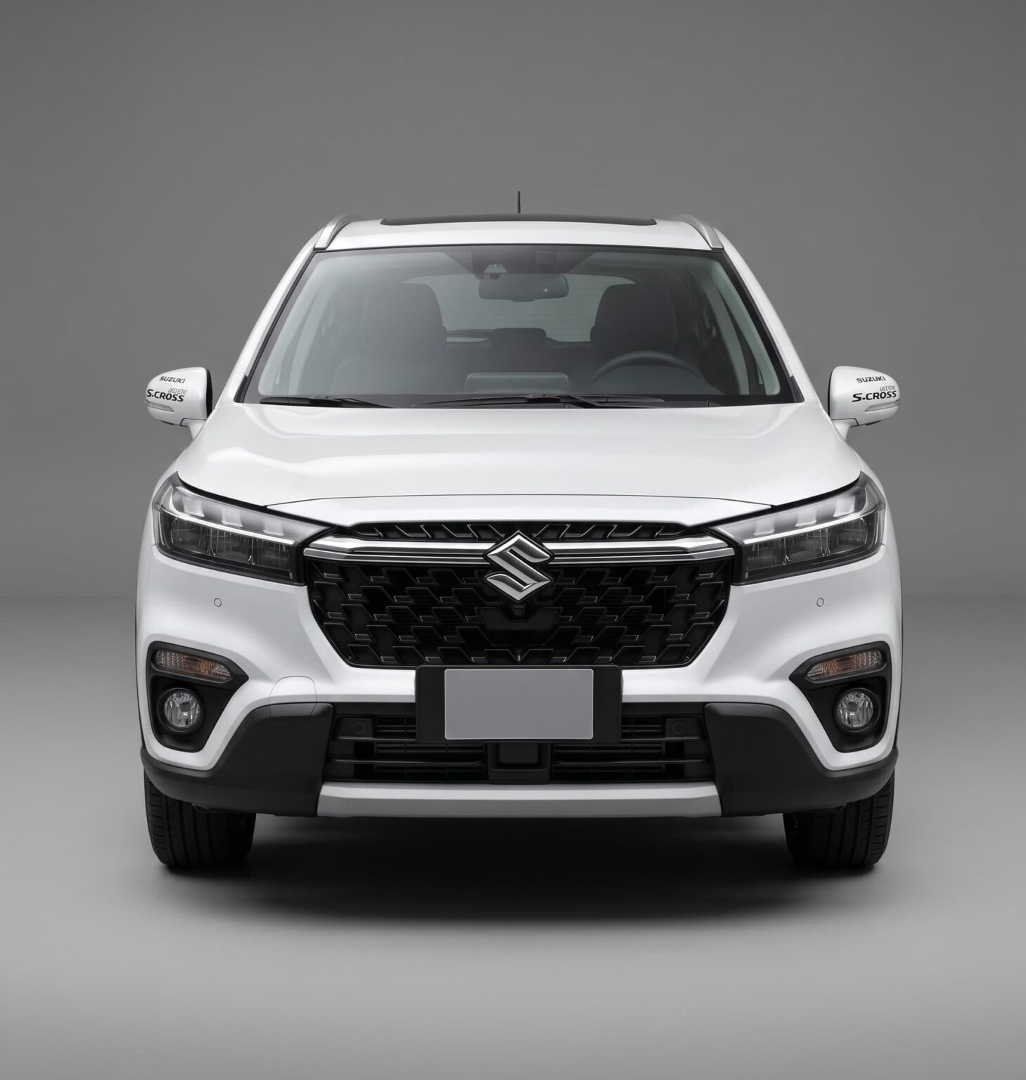 Suzuki S-Cross Hybrid 2027
