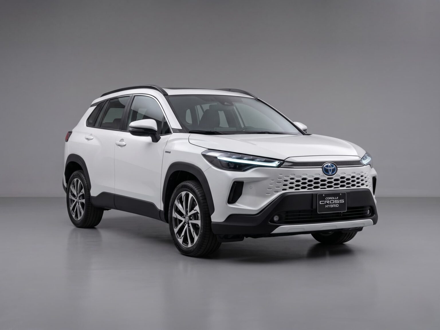 Toyota Corolla Cross Hybrid 2026