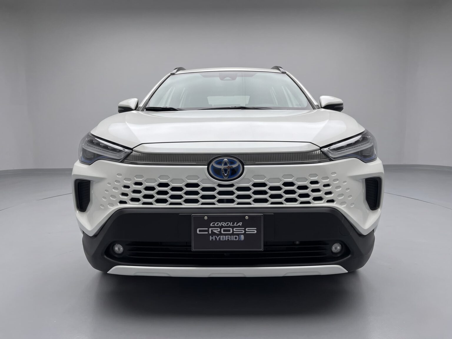 Toyota Corolla Cross Hybrid 2026