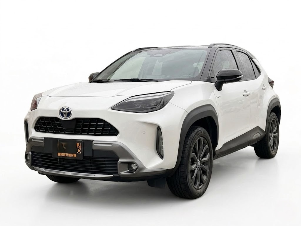 Toyota Yaris Cross HEV 2026