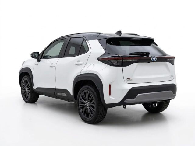 Toyota Yaris Cross HEV 2026