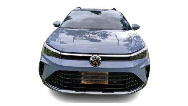 Volkswagen Nivus Comfortline 2026