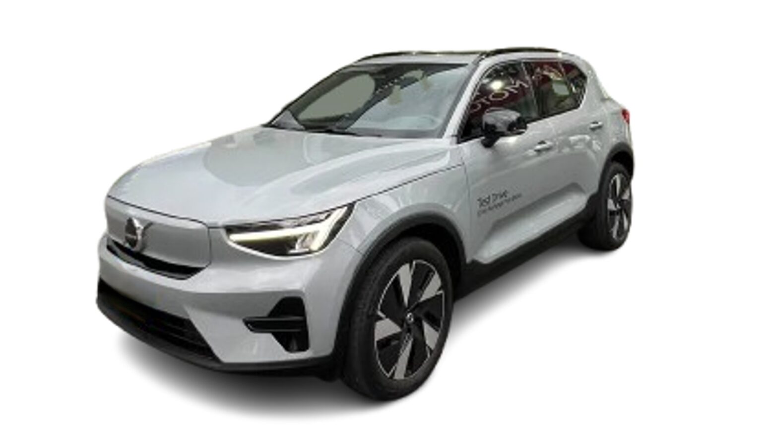 Volvo EX 40 Plus 2026
